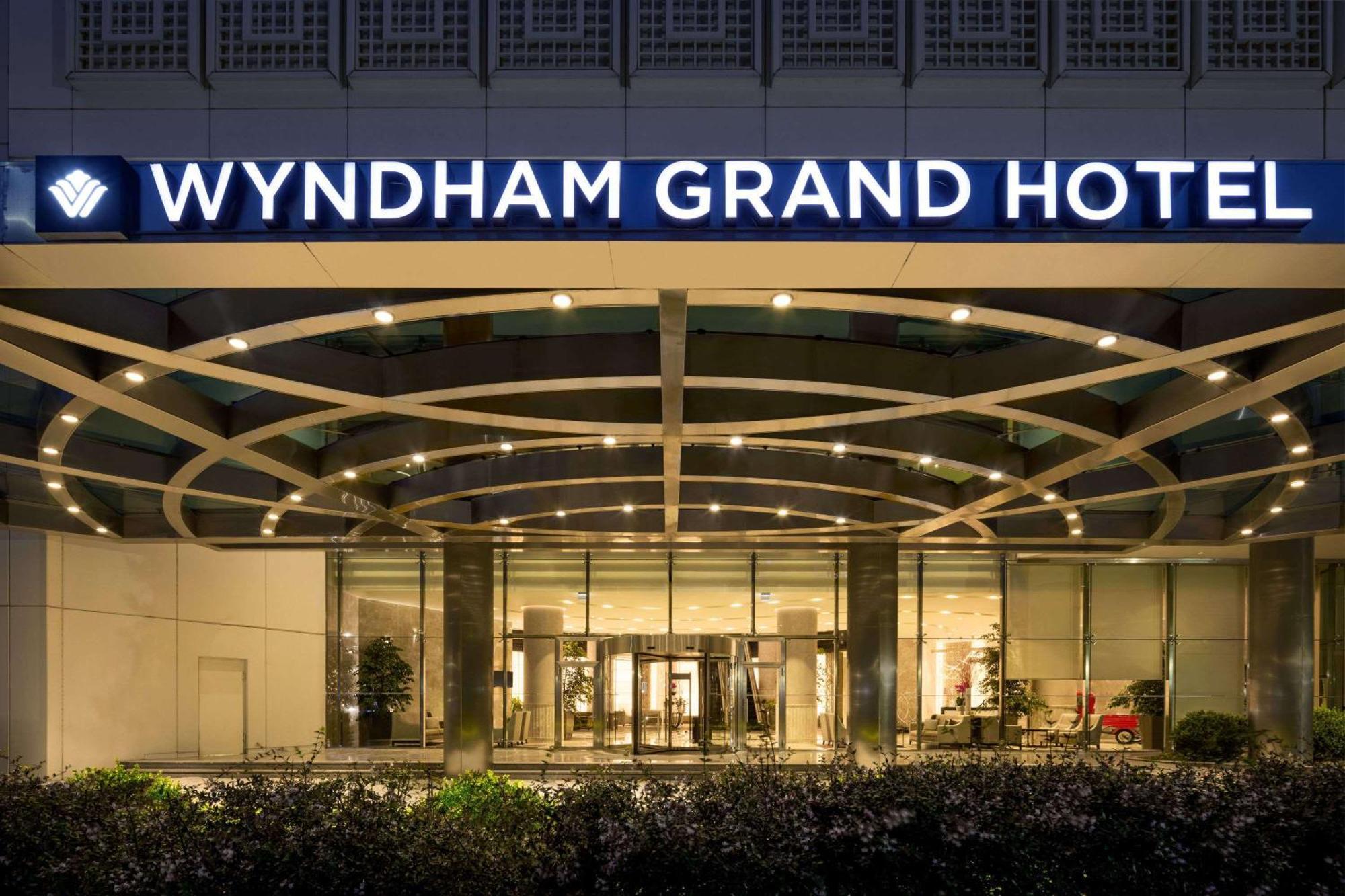 Wyndham Grand Istanbul Europe — Photos 3
